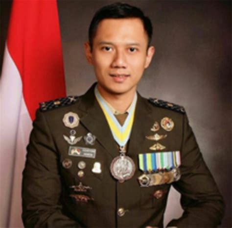 Keterlibatan Agus Harimurti Yudhoyono dalam Kegiatan Sosial